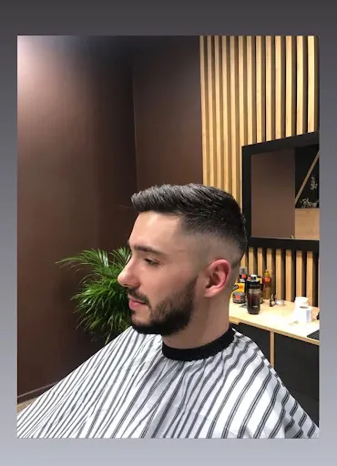 Barber - Na Spontanie Barbershop Izabela Kownacka